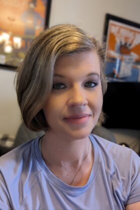 Legal Assistant Amy Butler headshot