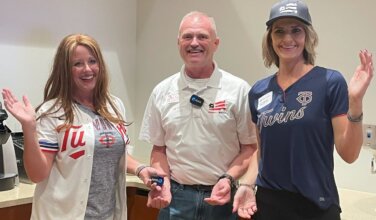 Dakota County Heroes Receives $5,000 Grant from Homes for Heroes Foundation