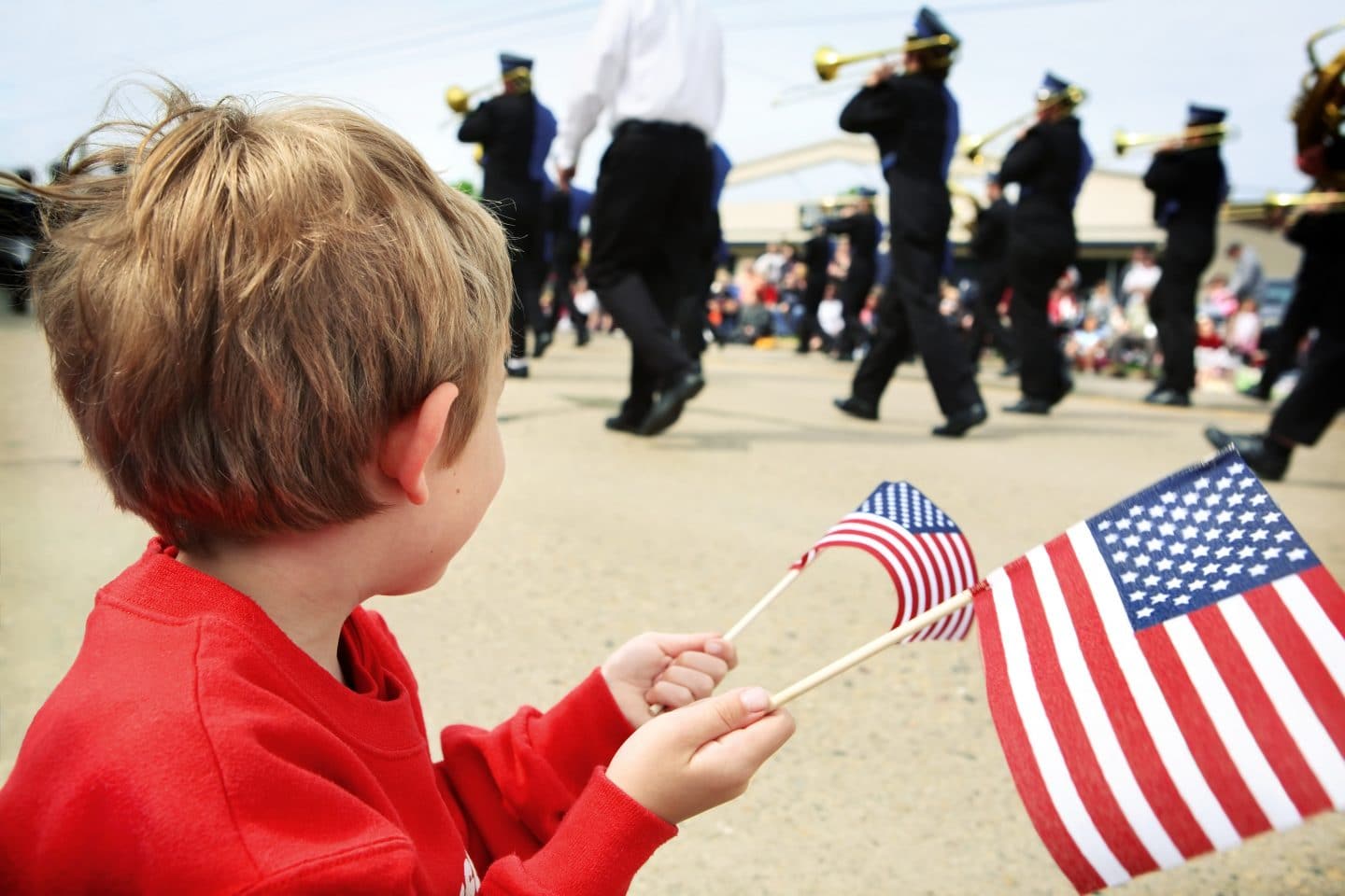 Memorial Day Parades