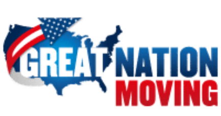 Great Nation Moving logo